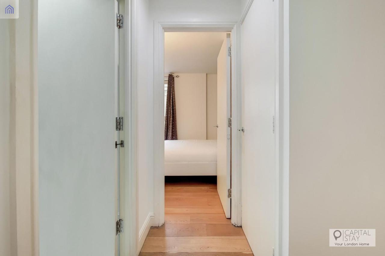 Capital Stay Aldgate - Two Bed Apartment London Exteriör bild