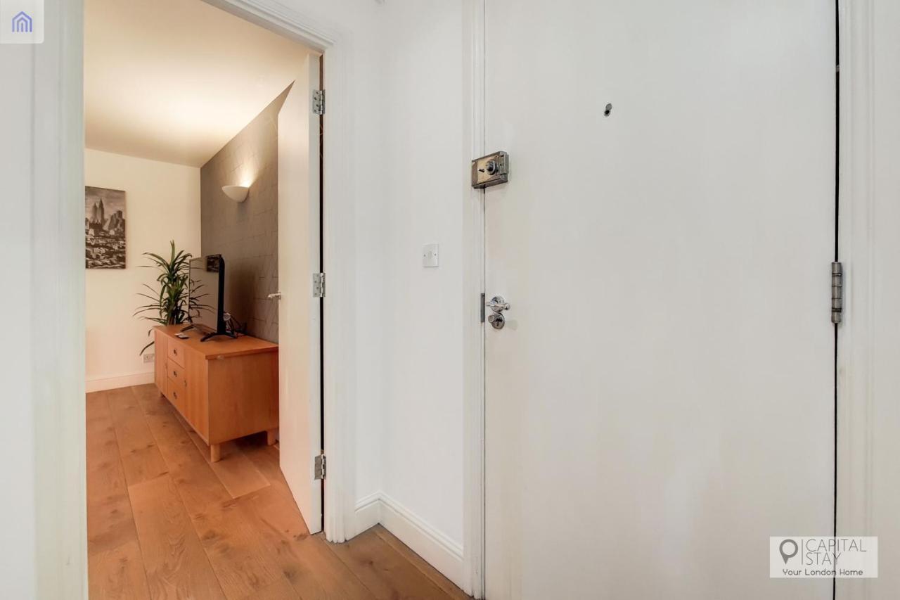 Capital Stay Aldgate - Two Bed Apartment London Exteriör bild