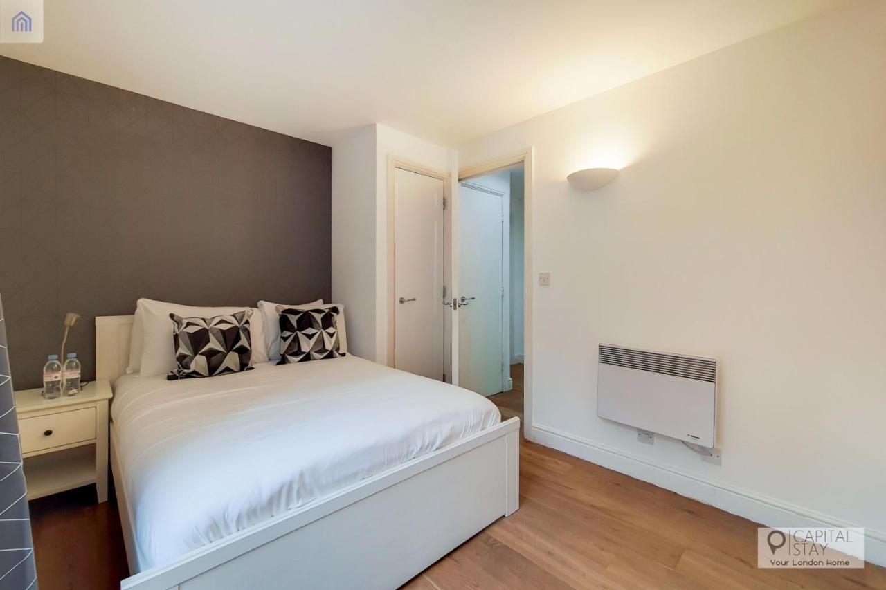 Capital Stay Aldgate - Two Bed Apartment London Exteriör bild